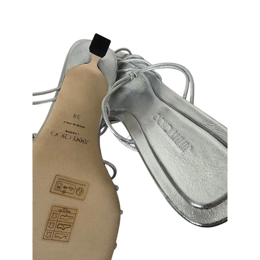 Jimmy Choo Jemma Mule 50 Shoe 37.5